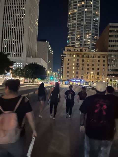 Phoenix: History, Mystery and Ghost Hunting Tour - Starting at Que Sazon and reaching Heritage Square