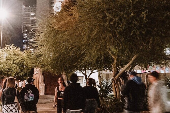 Phoenix History, Mystery and Ghosts Tour - St. Mary’s Basilica supplies the strongest atmosphere