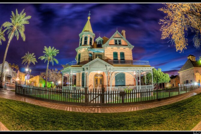 Phoenix History, Mystery and Ghosts Tour - Hanny’s closes the walk with downtown mysteries