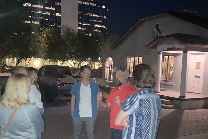 Phoenix Murders and Mysteries Ghost Tour - Maricopa County Justice Museum and Learning Center