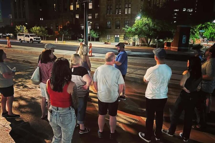 Phoenix: Murders & Mysteries True Crime Car Ghost Tour - Phoenix’s darkest stories from the passenger seat