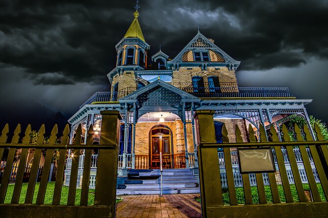 Phoenix Ultimate Dead of Night Ghost Tour - Hotel San Carlos and Phoenix before modern cooling