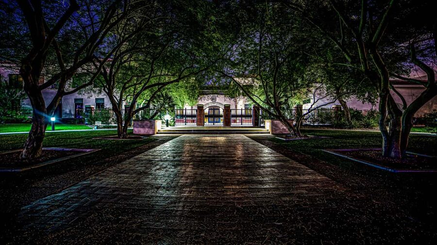 Phoenix: Ultimate Dead of Night Walking Ghost Tour - What the EMF detector adds