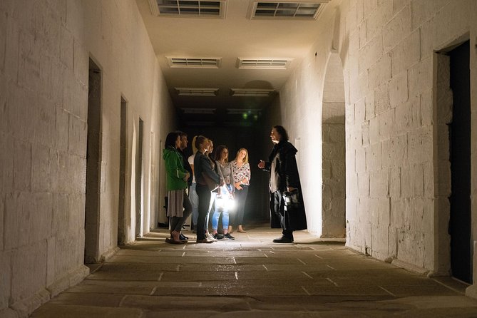 Port Arthur Ghost Tour - Port Arthur by lantern, not daylight