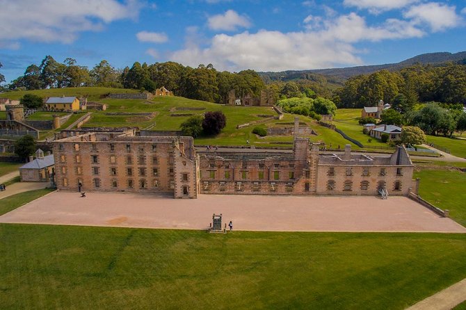 Port Arthur Ghost Tour - How scary is the experience?
