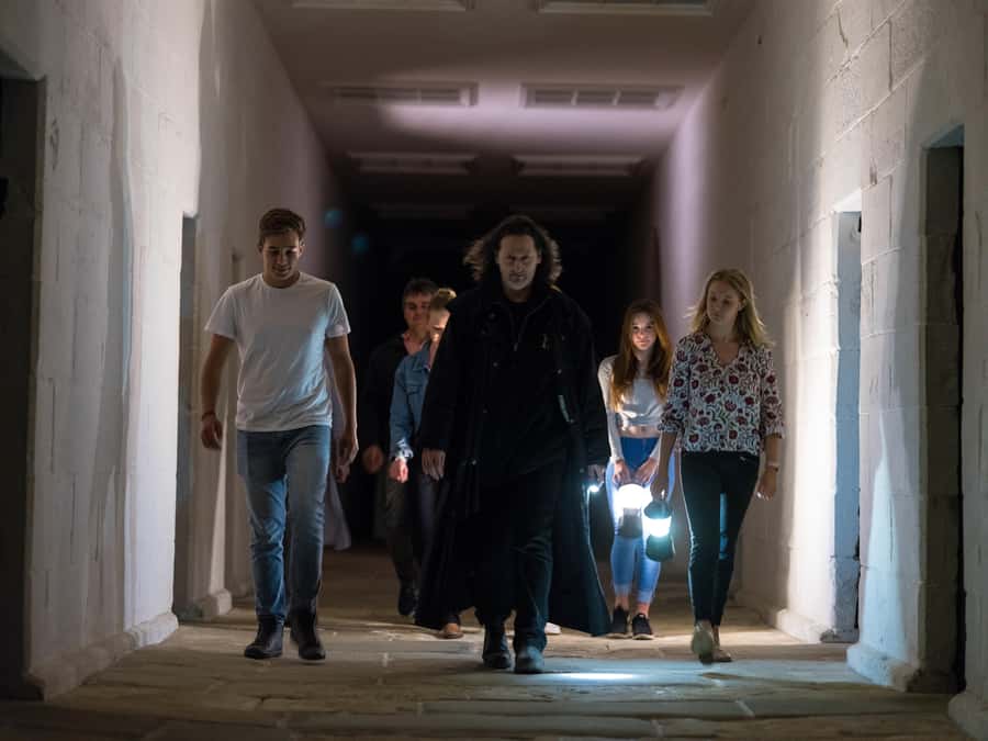 Port Arthur Historic Site Ghost Tour - Old buildings, ruins, and stories of unexplained events