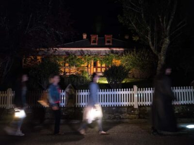 Port Arthur Historic Site Ghost Tour
