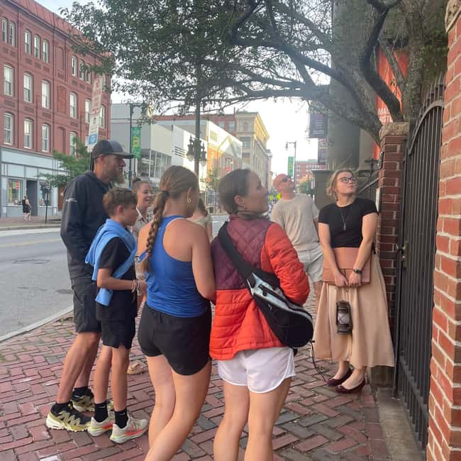 Portland: Ghost Walk - Key points to know before you book