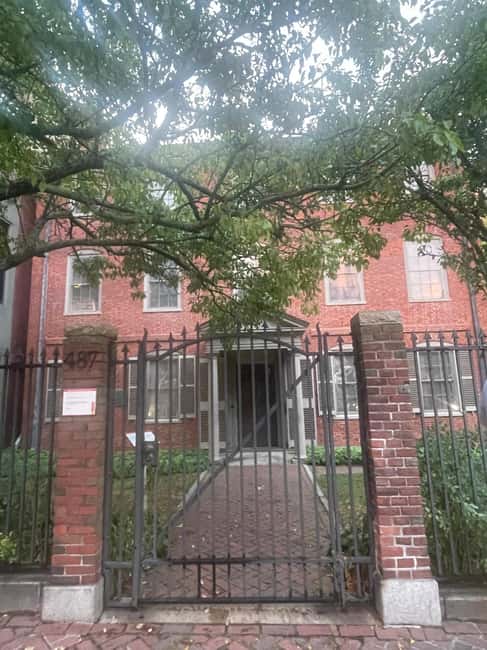 Portland: Ghost Walk - The William E Gould House and its unsettling reputation