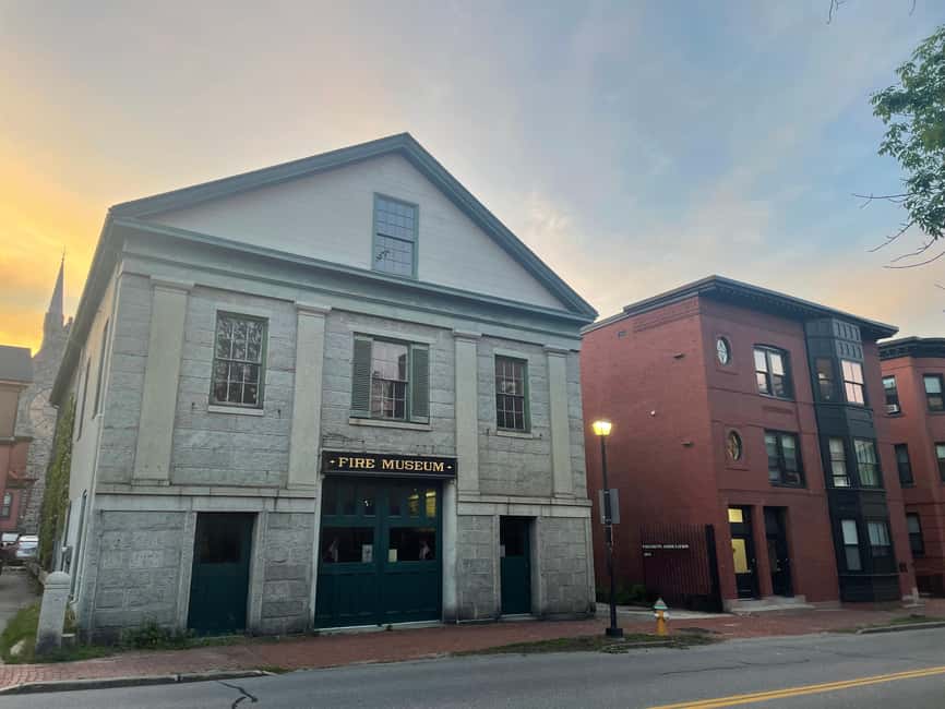 Portland: Ghost Walk - Timing, clothing, and who should skip it
