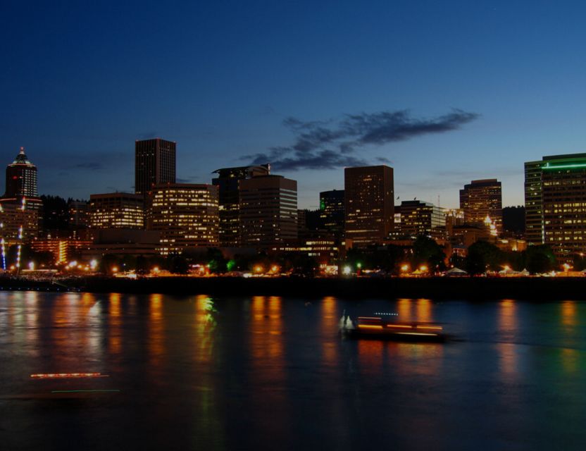 Portland: Ghosts Boos and Booze Haunted Pub Crawl - Who will enjoy this Portland pub crawl?