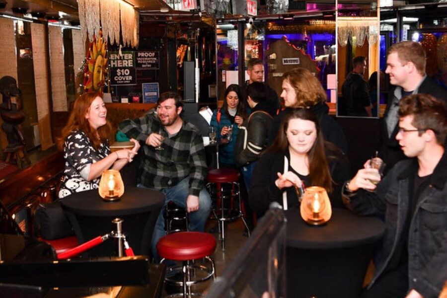 Portland: Ghosts Boos and Booze Haunted Pub Crawl - Is $30 good value?