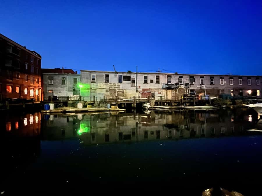 Portland Old Port Ghost Walk - Key points to know before you book