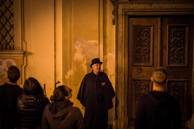 Prague Ghost and Legend of Old Town Walking Tour - Key points before you book
