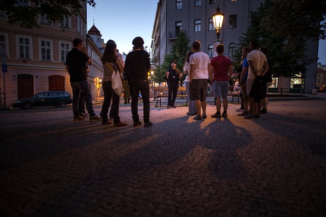 Prague Ghost and Legend of Old Town Walking Tour - Dlouhá Street and the first desperate ghost