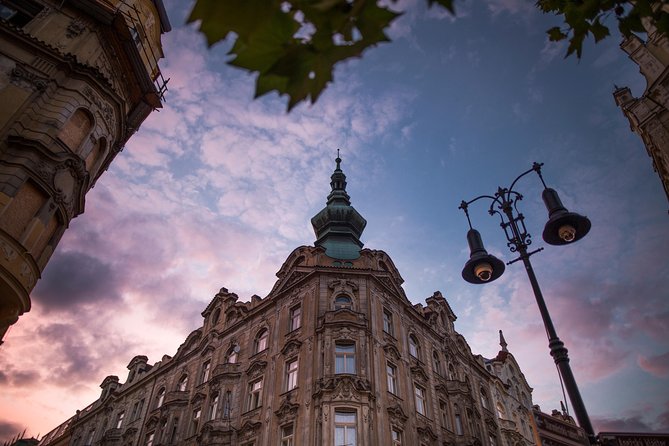 Prague Ghost and Legend of Old Town Walking Tour - Řásnovka, the city’s most forbidding lane