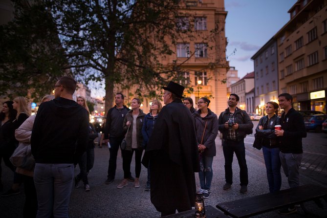 Prague Ghost and Legend of Old Town Walking Tour - St. Agnes Convent and a father’s crime