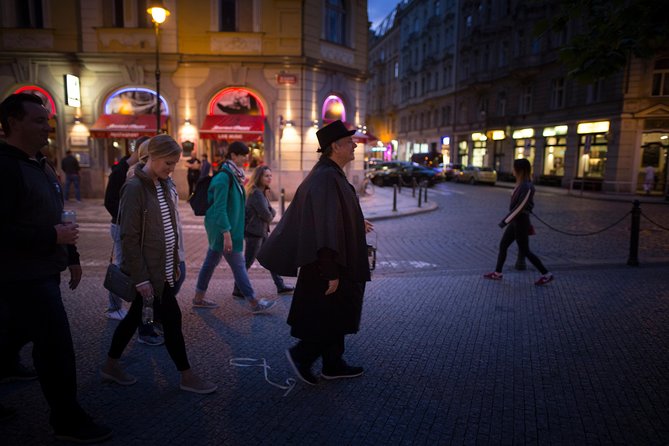 Prague Ghost and Legend of Old Town Walking Tour - St. Simon and Jude, where medicine was brutal