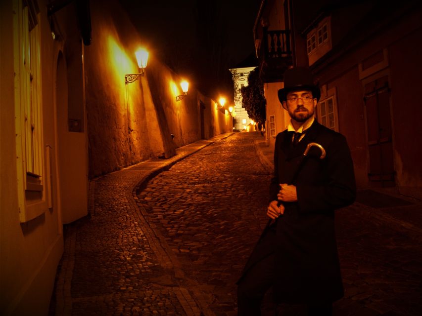 Prague: Ghost Tour - Why these Prague ghost stories work