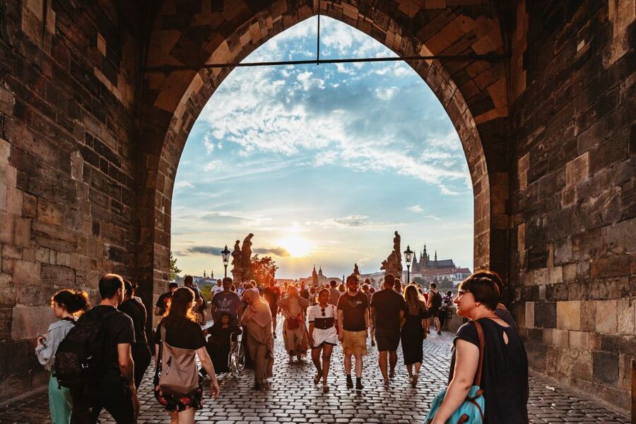 Prague: Ghost Walking Tour Where Legends Come To Life - Key points to know before booking