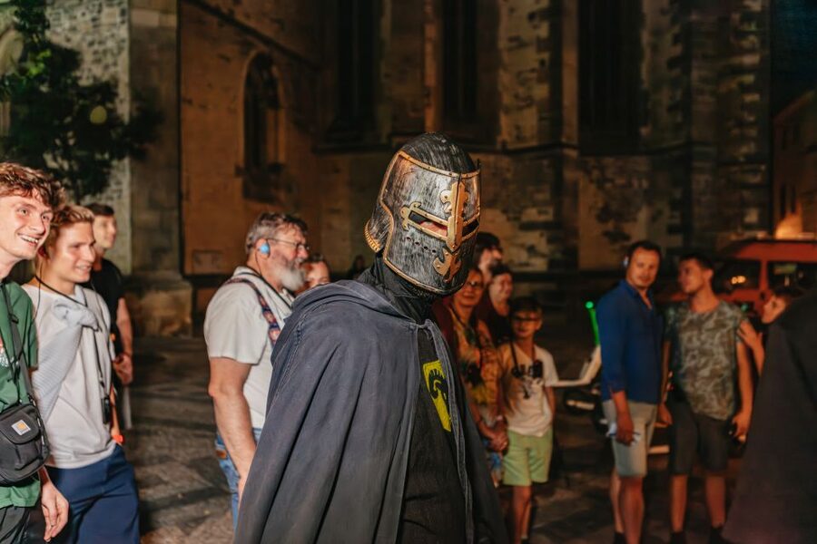 Prague: Ghost Walking Tour Where Legends Come To Life - Price, length, and practical value