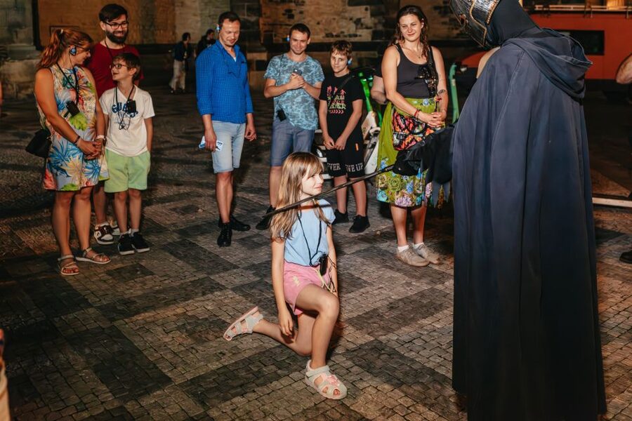 Prague: Ghost Walking Tour Where Legends Come To Life - The Clementinum and Prague’s learned mysteries