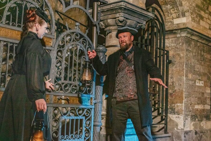 Prague: Ghosts and Legends Nighttime Guided Walking Tour - Why Prague’s Old Town works so well after dark