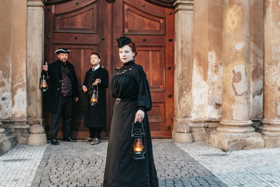 Prague: Ghosts and Legends Nighttime Guided Walking Tour - Should you book Prague’s Ghosts and Legends walk?