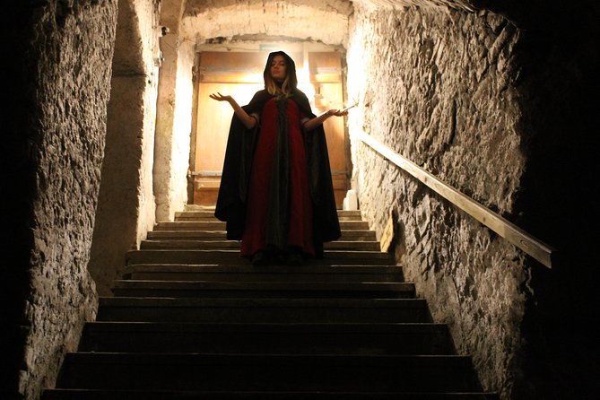 Prague Ghosts, Legends, Medieval Underground and Dungeon Tour - What this Prague ghost tour is really like