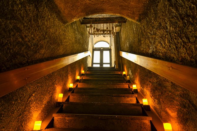 Prague Ghosts, Legends, Medieval Underground and Dungeon Tour - Churches, ghosts, and the headless horseman