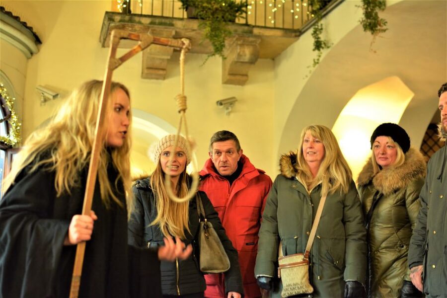 Prague: Ghosts, Legends, Medieval Underground & Dungeon Tour - Who will enjoy this tour most