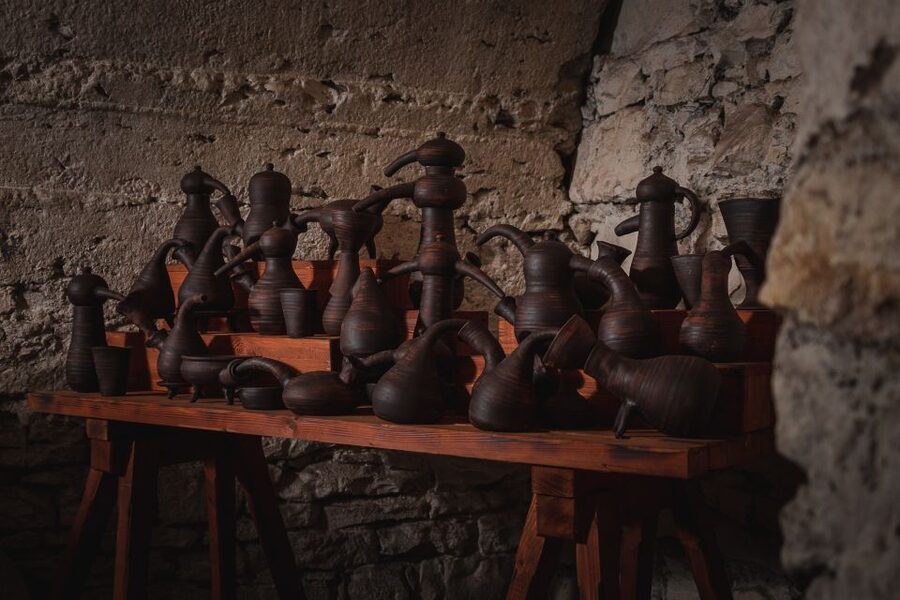 Prague: Ghosts, Legends, Medieval Underground & Dungeon Tour - Josefov and the former Jewish Ghetto