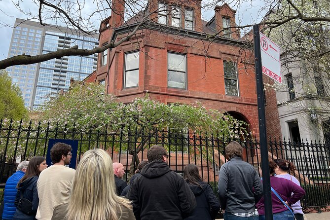 Prairie Avenue Haunted History Tour and Ghost Hunt - Meeting at Glessner House at 8 pm