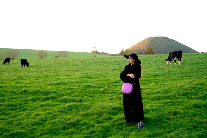 Prehistoric Britain: Ancient Caves, Stonehenge & Haunted Forest - West Kennet Long Barrow and the cave’s darker mood