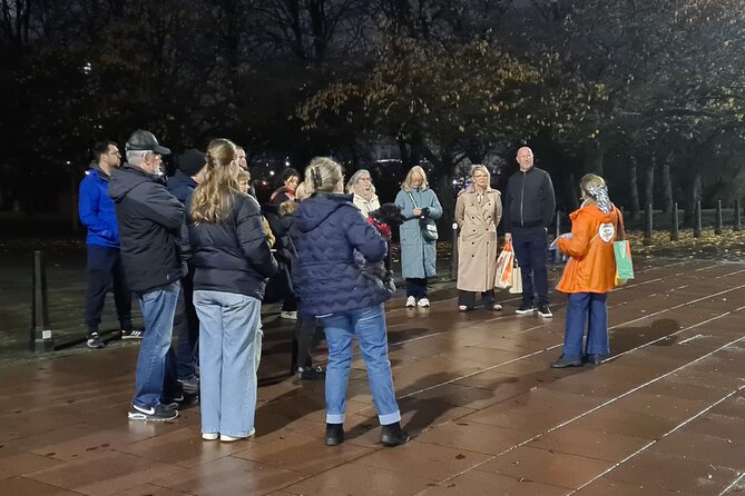 Private Birmingham Ghosts and Gallows Walking Tour - Key points to know before you book