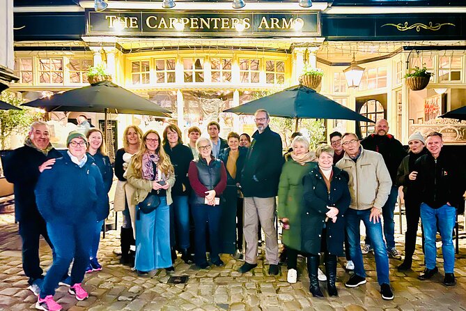 Private Birmingham Ghosts and Gallows Walking Tour - Navigation Street, gang violence, and Christchurch Passage