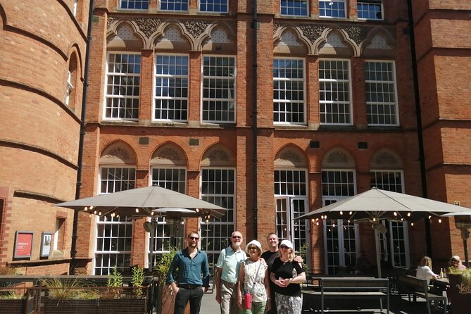 Private Birmingham Ghosts and Gallows Walking Tour - Paradise Lane and Birmingham’s first capital punishment case