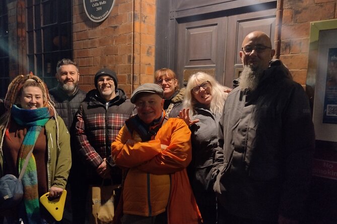 Private Birmingham Ghosts and Gallows Walking Tour - Temple Street and the Trocadero Pub ghost