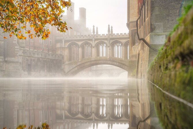 Private | Cambridge University Ghost Tour Led By University Alumni - The Haunted Bookshop and a strange sweet connection