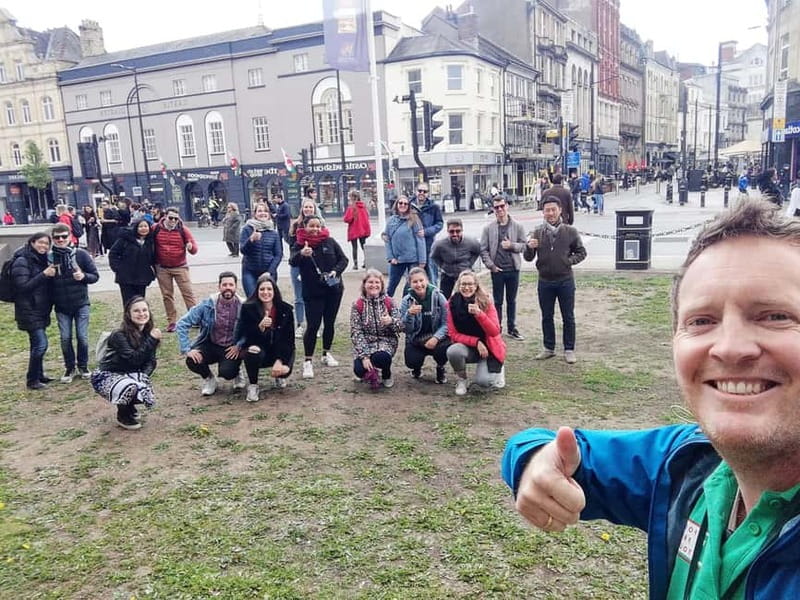 Private Cardiff Dark History Walking Tour - Why Cardiff’s dark side makes a good walking tour