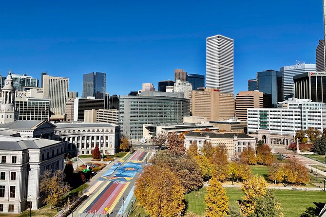 Private: Combo, Best of Denver/Capitol Hill History & Ghost Tour - Why this Denver tour works