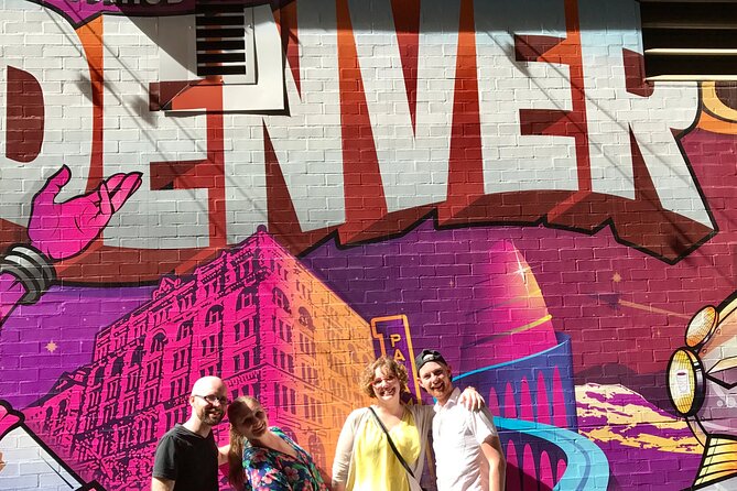 Private: Combo, Best of Denver/Capitol Hill History & Ghost Tour - Starting at Fire Station No. 1