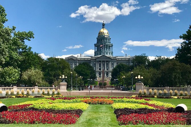 Private: Combo, Best of Denver/Capitol Hill History & Ghost Tour - Western symbols and Denver’s changing identity