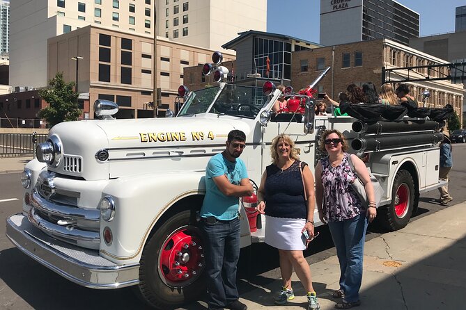 Private: Combo, Best of Denver/Capitol Hill History & Ghost Tour - Molly Brown, Martin Luther King, and a mile-high capitol