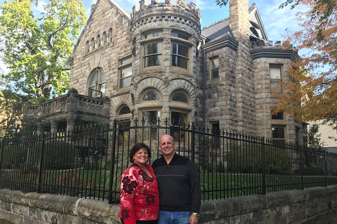 Private: Combo, Best of Denver/Capitol Hill History & Ghost Tour - Ending at the Brown Palace