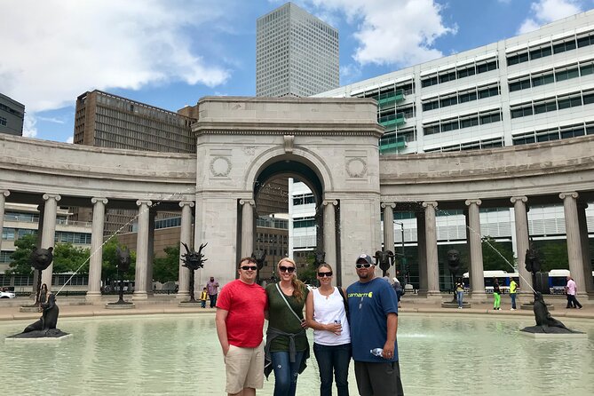 Private: Combo, Best of Denver/Capitol Hill History & Ghost Tour - A practical break at Leven Deli Co.