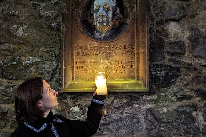 Private Dark History Tour: Eerie Edinburgh - Key points to know before booking