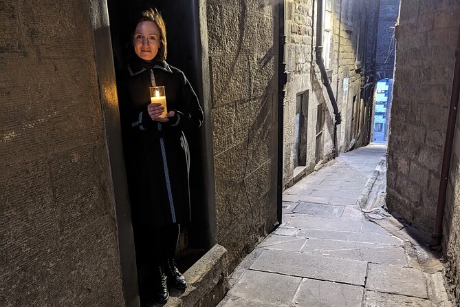 Private Dark History Tour: Eerie Edinburgh - How the timing and private format affect value