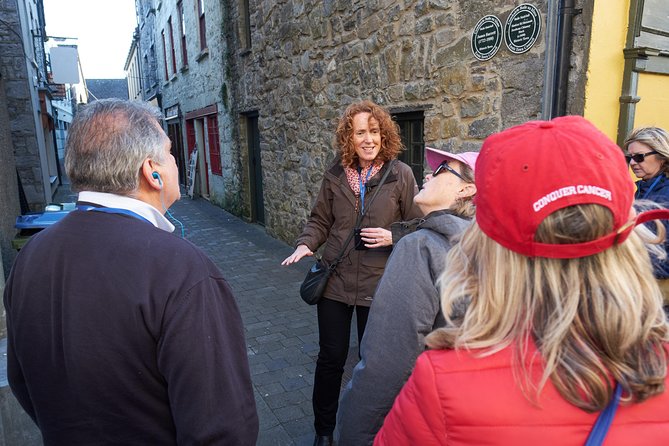 Private Ennis Dark History Tour with Dr Jane O'Brien (1-6 people) - Ennis after dark, even in daylight