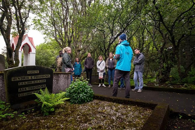 Private Folklore Walking Tour - Meet the Elves, Trolls & Ghosts of Iceland - Religion, Trolls, and the Cathedral of Christ the King